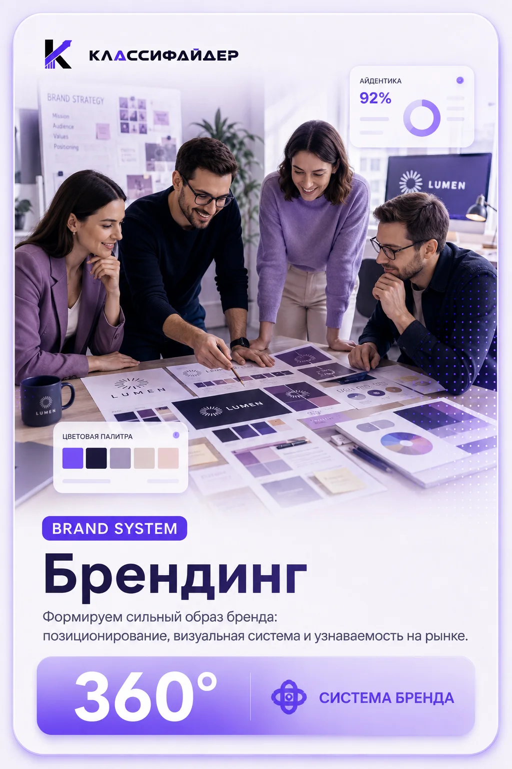 Брендинг