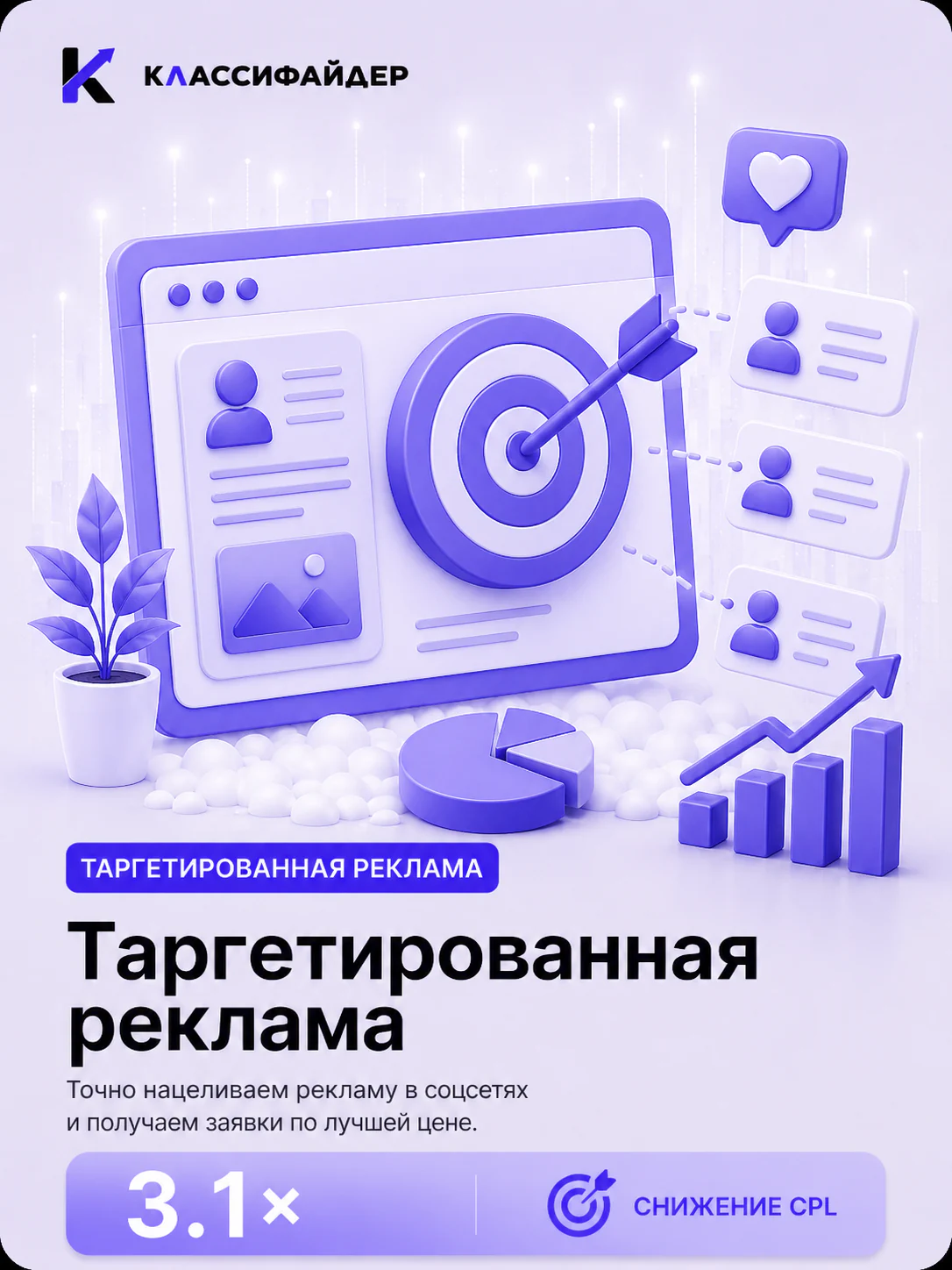 Таргетированная реклама