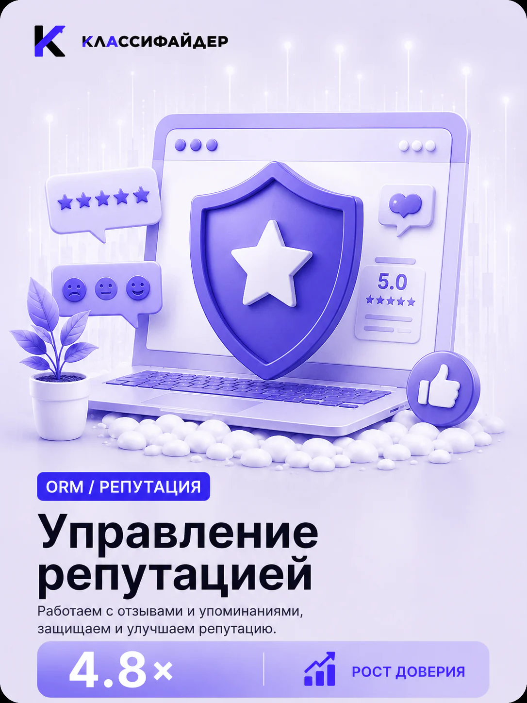 Управление репутацией