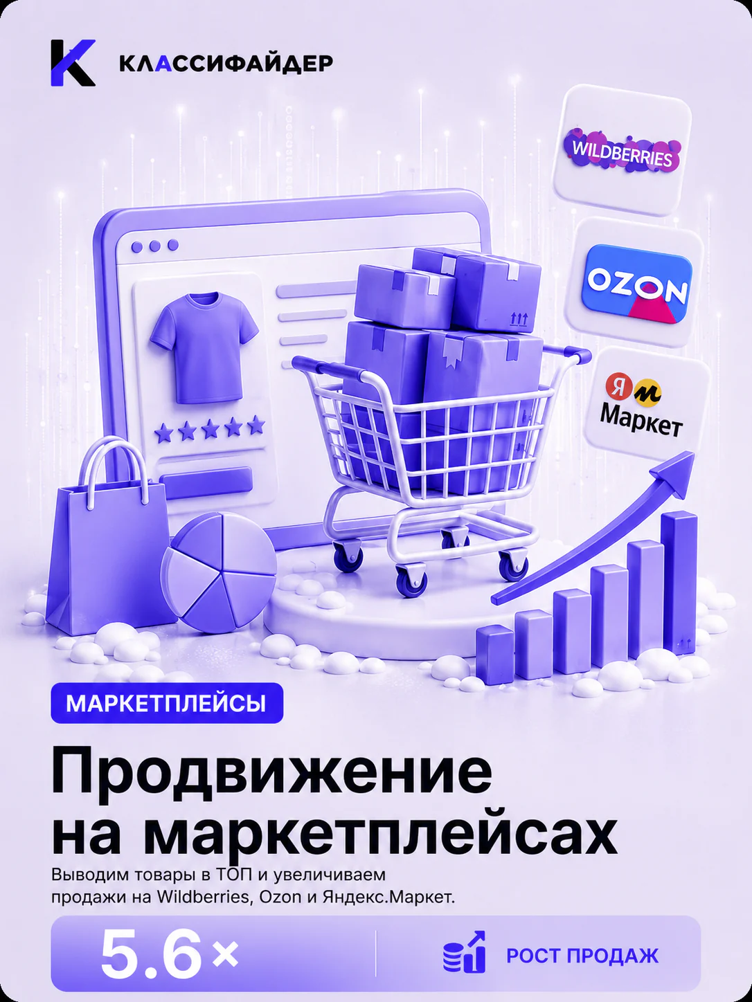 Продвижение на маркетплейсах